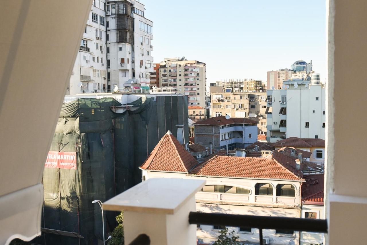 City Center 3 - Tirana Way Apartments Eksteriør bilde